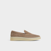 Aldo Vargas in Taupe - Loafer Taupe