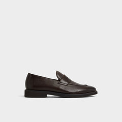 Aldo Mack in Dark Brown - Loafer Dark brown