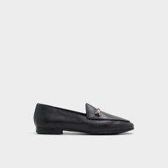 Aldo Francine Black Women's Loafers & Oxfords - Loafer Black
