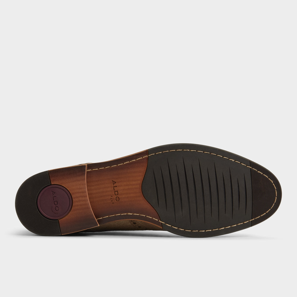 Aldo Sargasso Taupe Men's Dress Shoes - Oxford shoe Taupe